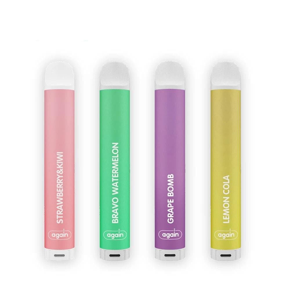 DTL Again Disposable Kit 500mAh