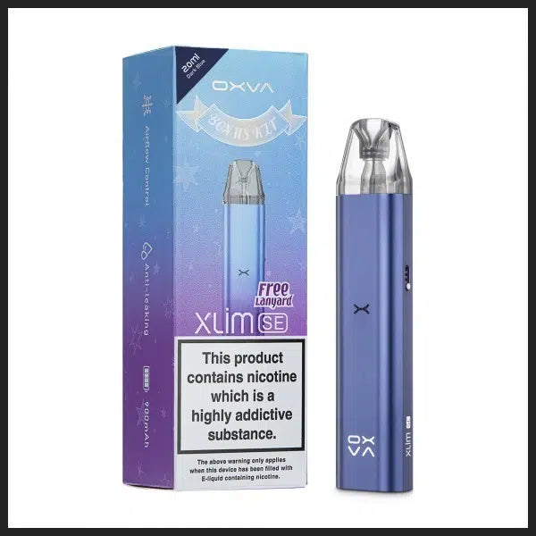 OXVA Xlim SE Pod Kit - New Edition ( Extra Pod )