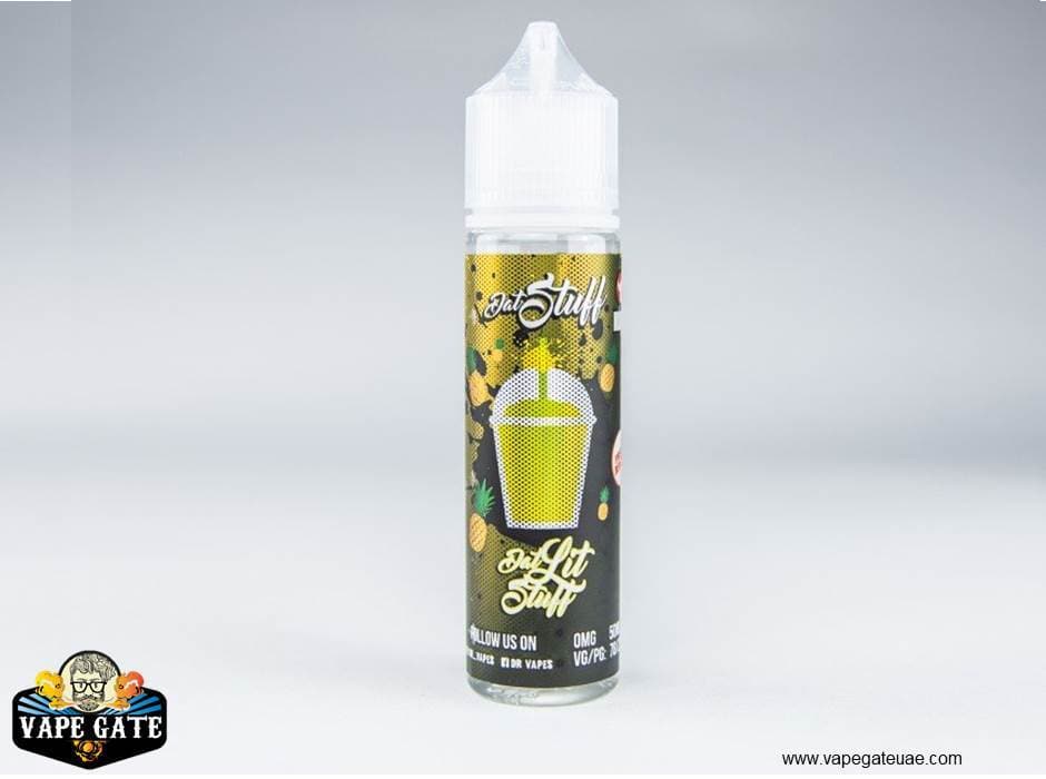 Dat Lit Stuff - Dr Vapes