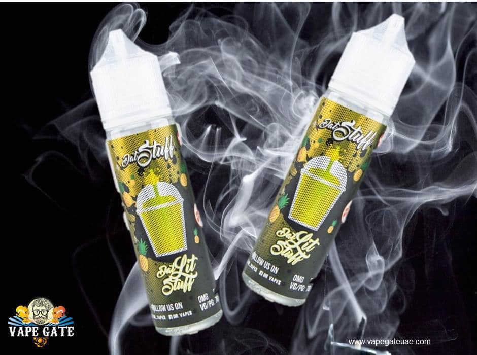 Dat Lit Stuff - Dr Vapes