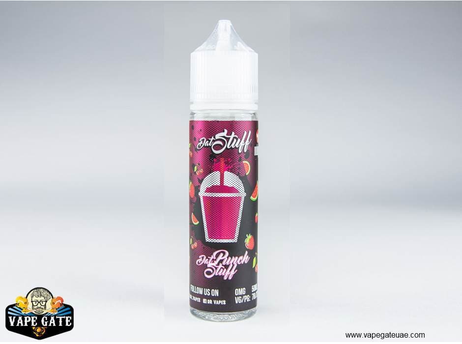 Dat Punch Stuff - Dr Vapes