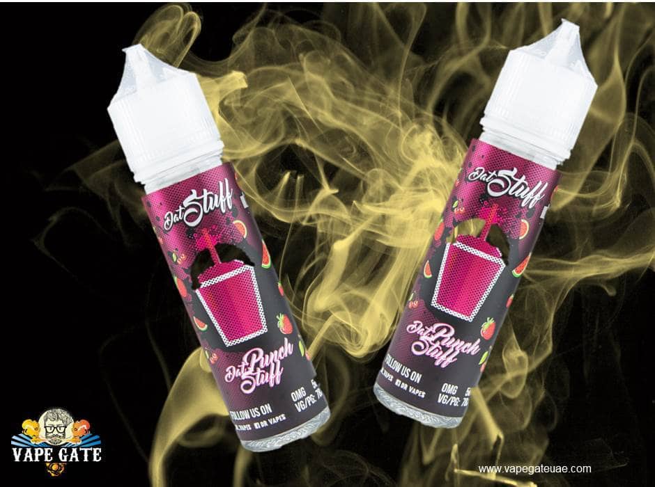 Dat Punch Stuff - Dr Vapes