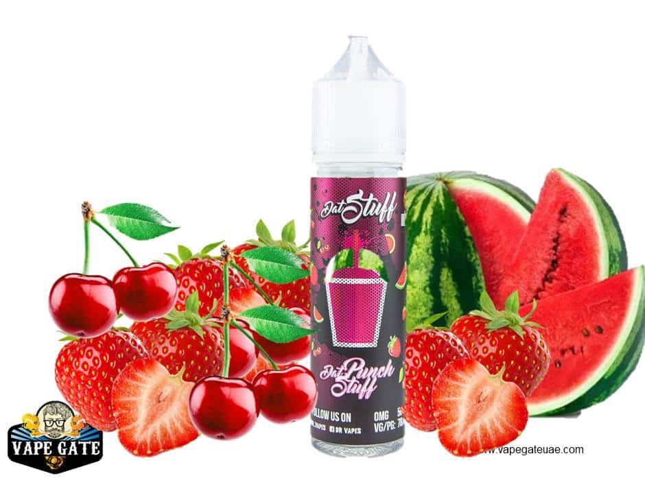 Dat Punch Stuff - Dr Vapes