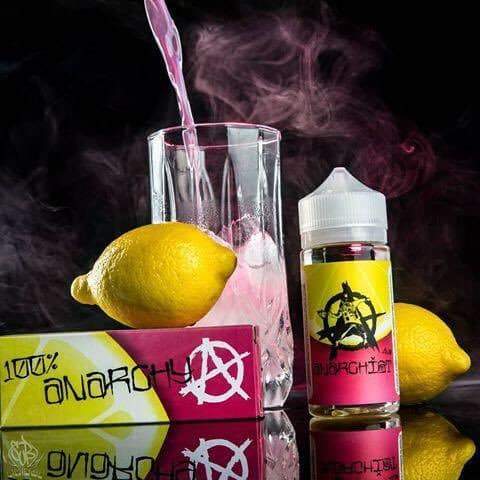 ANARCHIST - PINK LEMONADE 100ML ELIQUID