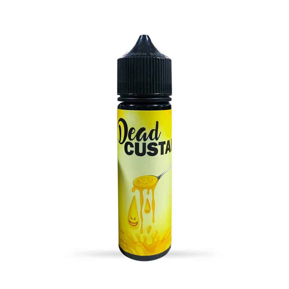 Dead Custard 60ml E Liquid by Joosy World