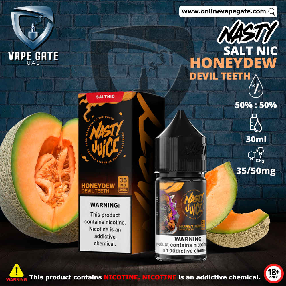 Devil Teeth - Nasty 30ml