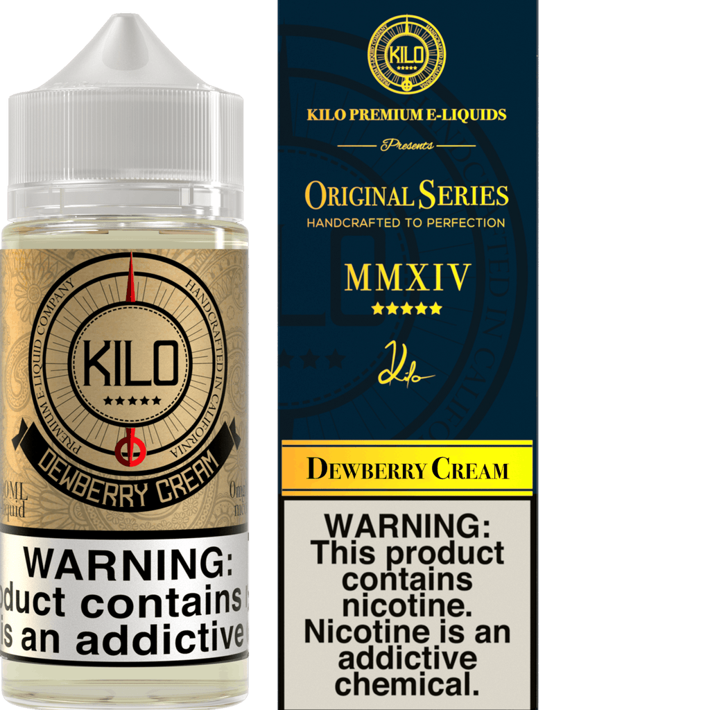 Dewberry Cream (Melonberry Milk) Original Series E Liquid by Kilo