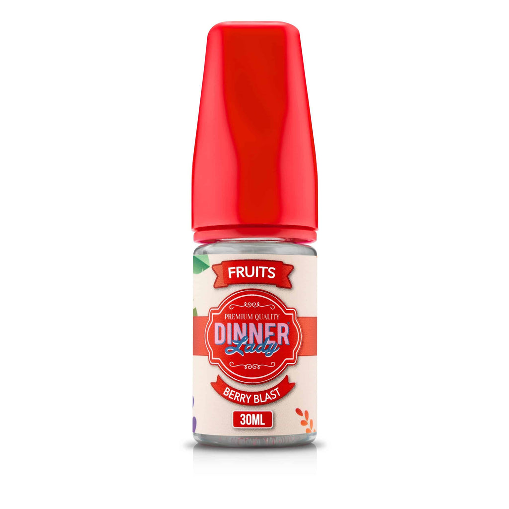 Tuck Shop Berry Blast SaltNic - Dinner Lady