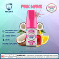 Pink Wave SaltNic - Dinner Lady