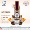 Cafe Tobacco - Dinner Lady