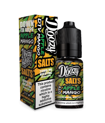 Apple & Mango - Doozy Salt
