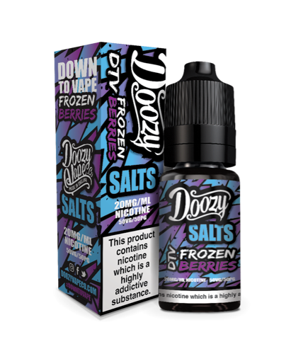 Frozen Berries - Doozy Salt