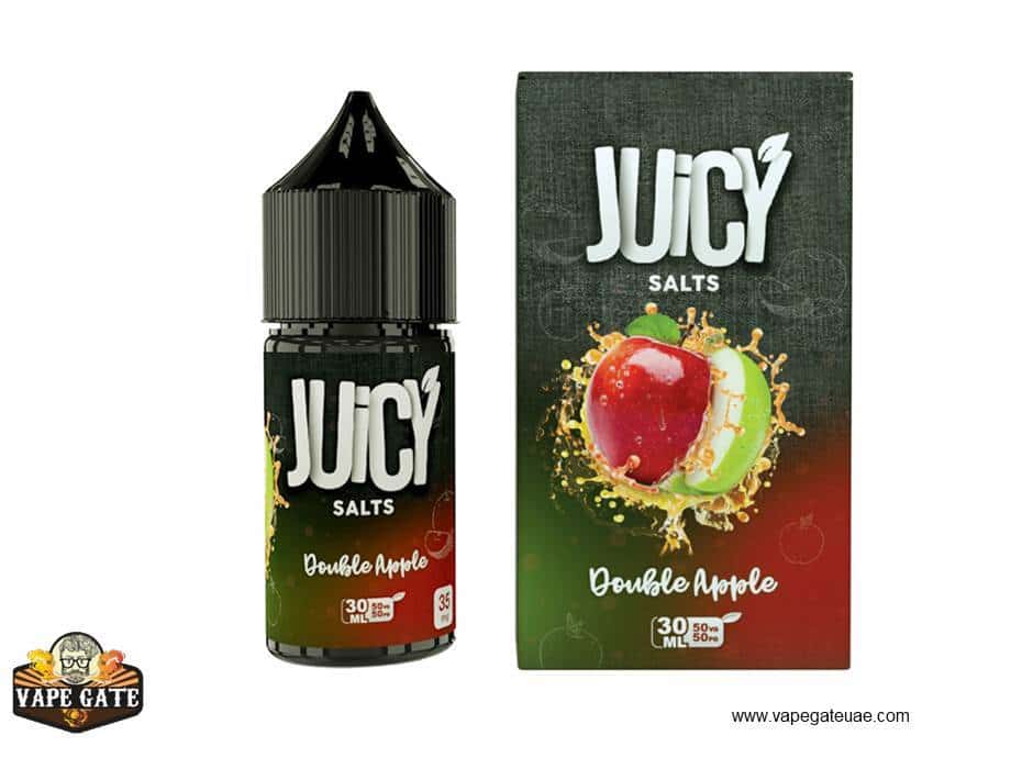 Double Apple - Juicy Salt