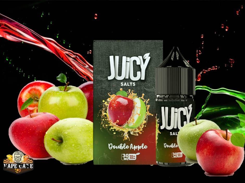Double Apple - Juicy Salt