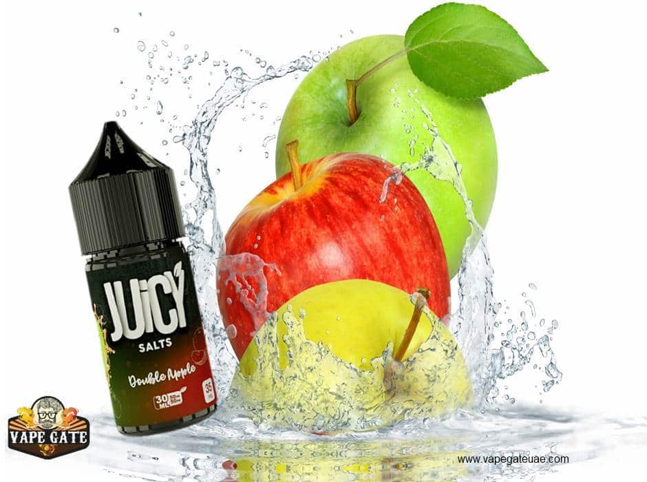 Double Apple - Juicy Salt