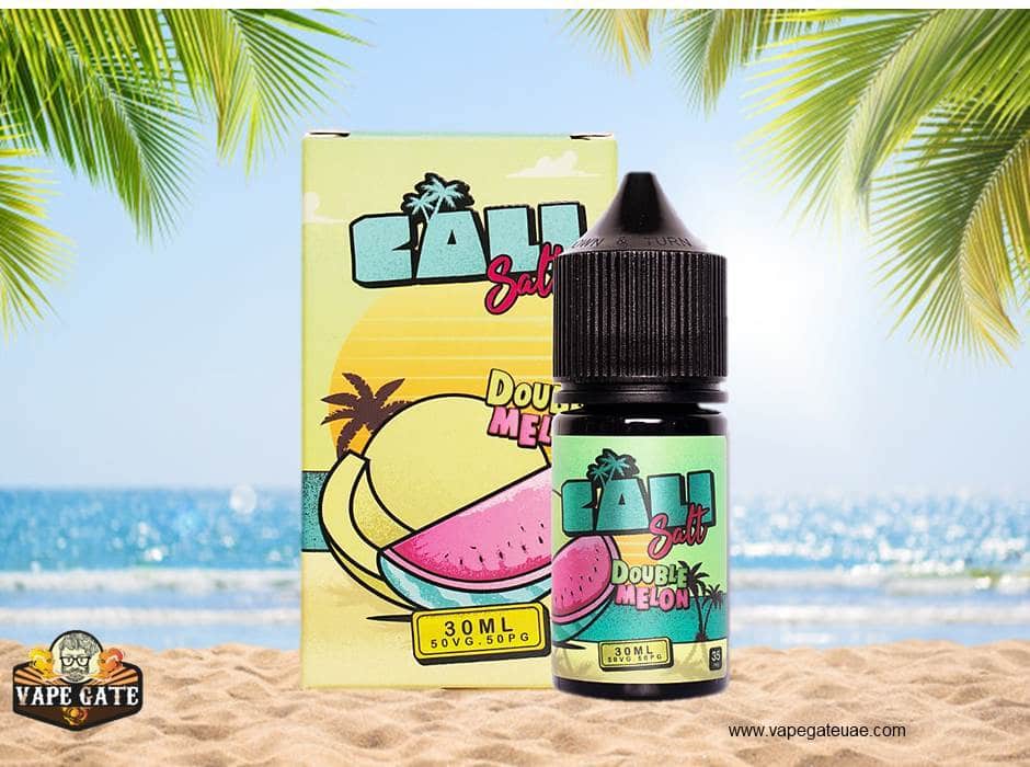Double Melon - Cali Salt