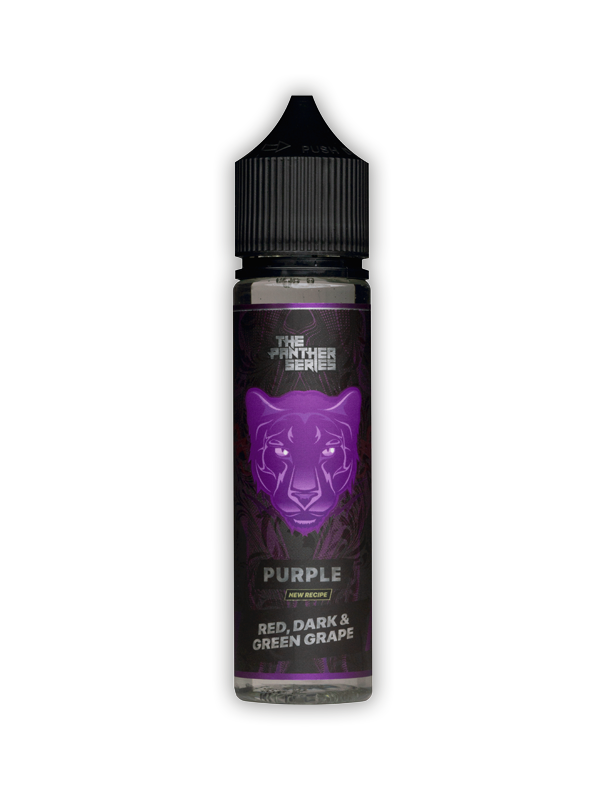 New Recipe Purple Panther - Dr Vapes