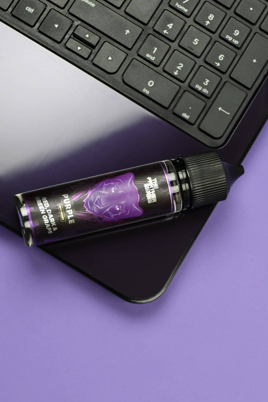 New Recipe Purple Panther - Dr Vapes