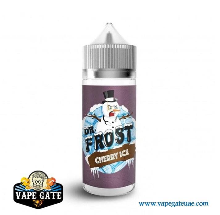 Cherry Ice 60ml Eliquid by Dr. Frost