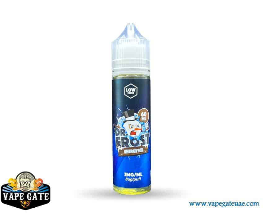 Energy Ice Eliquid 60ml/100ml by Dr Frost