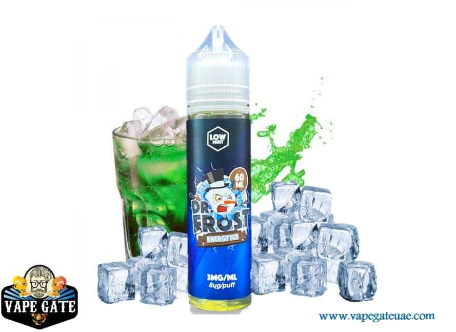 Energy Ice Eliquid 60ml/100ml by Dr Frost