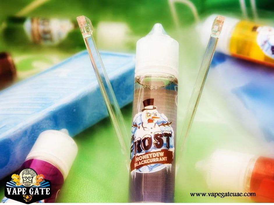 Honeydew & Blackcurrant Ice 60ml Eliquid by Dr. Frost