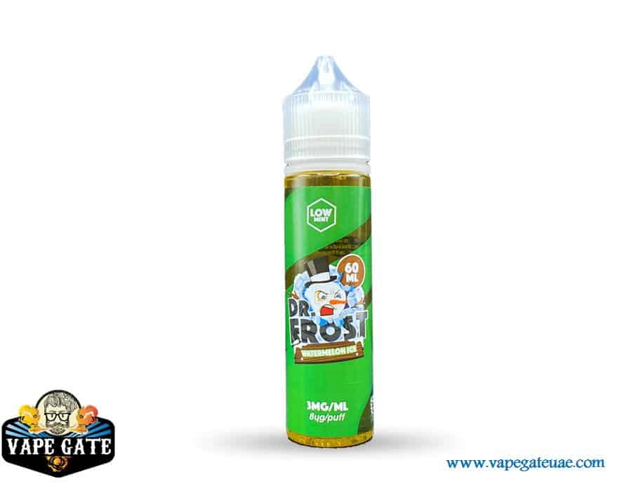 Watermelon Ice 60ml Eliquid by Dr Frost