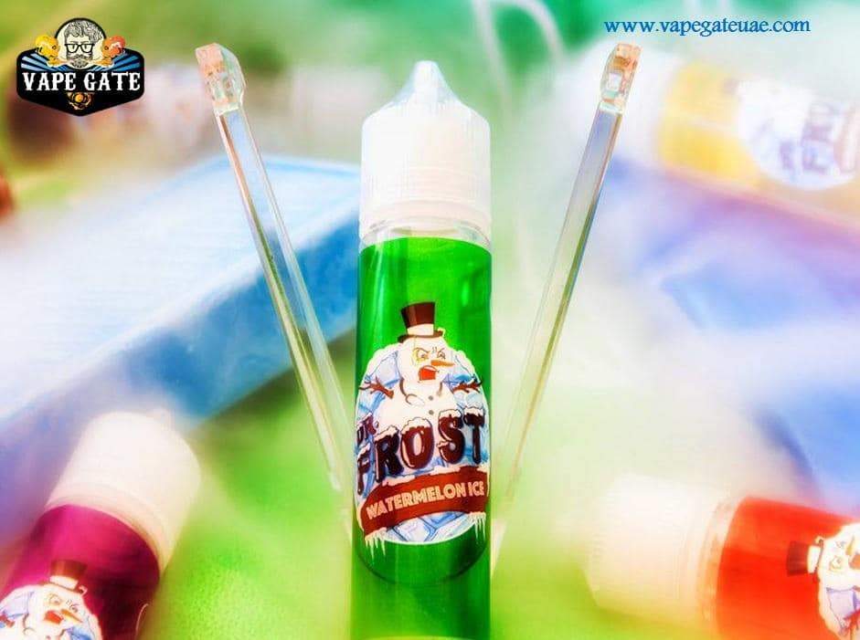 Watermelon Ice 60ml Eliquid by Dr Frost