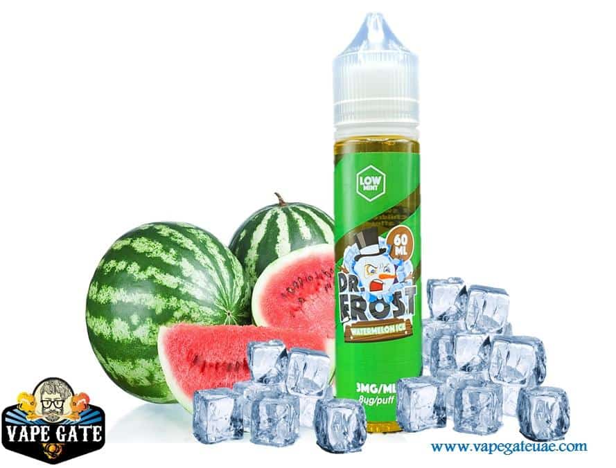 Watermelon Ice 60ml Eliquid by Dr Frost