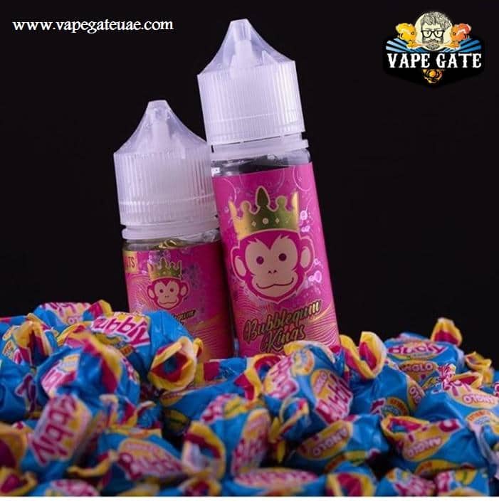 Bubble Gum Kings Original 30ml SaltNic by Dr. Vapes