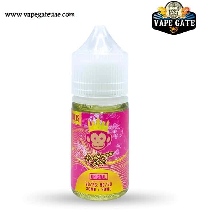Bubble Gum Kings Original 30ml SaltNic by Dr. Vapes