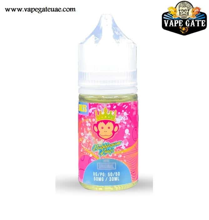 Bubble Gum Kings Original Ice 30ml Saltnic by Dr. Vapes