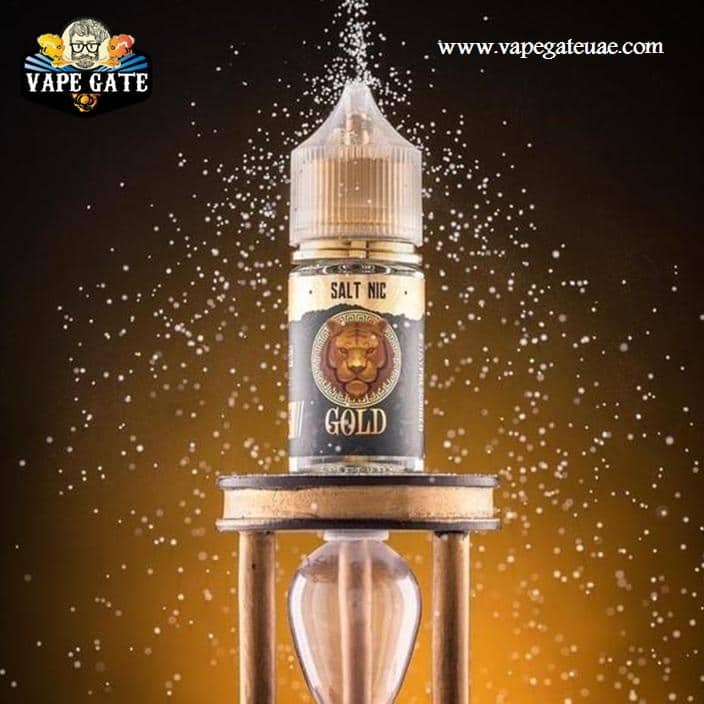 Gold Panther 30ml SaltNic by Dr. Vapes