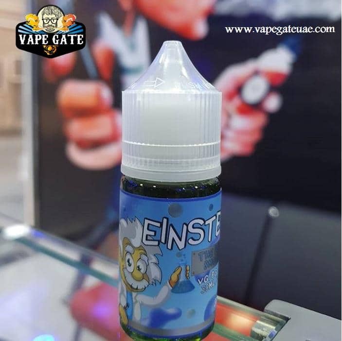 Einstein The Secret Smoothie 30ml Saltnic by Dr. Vapes