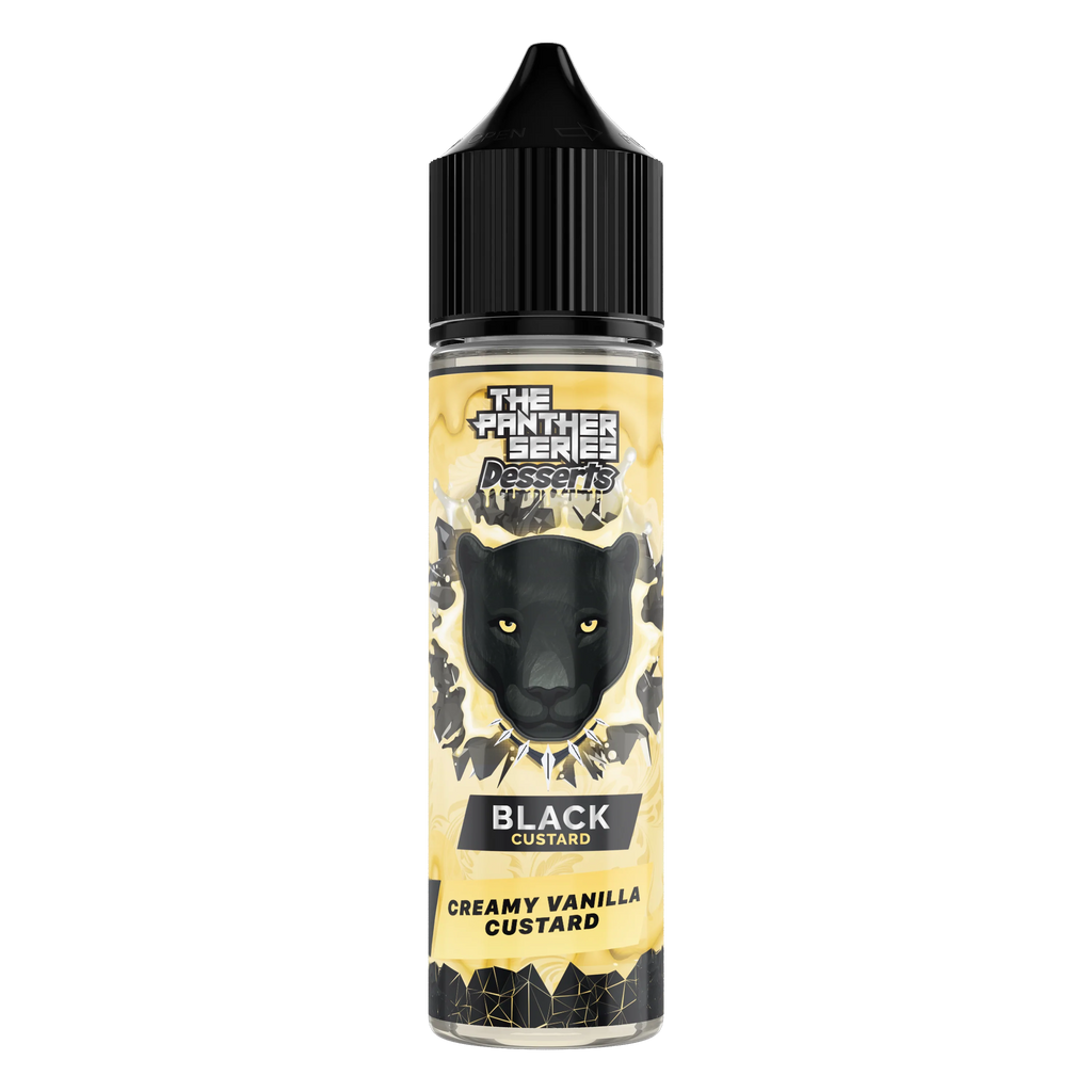 Black Custard -  Dr Vapes