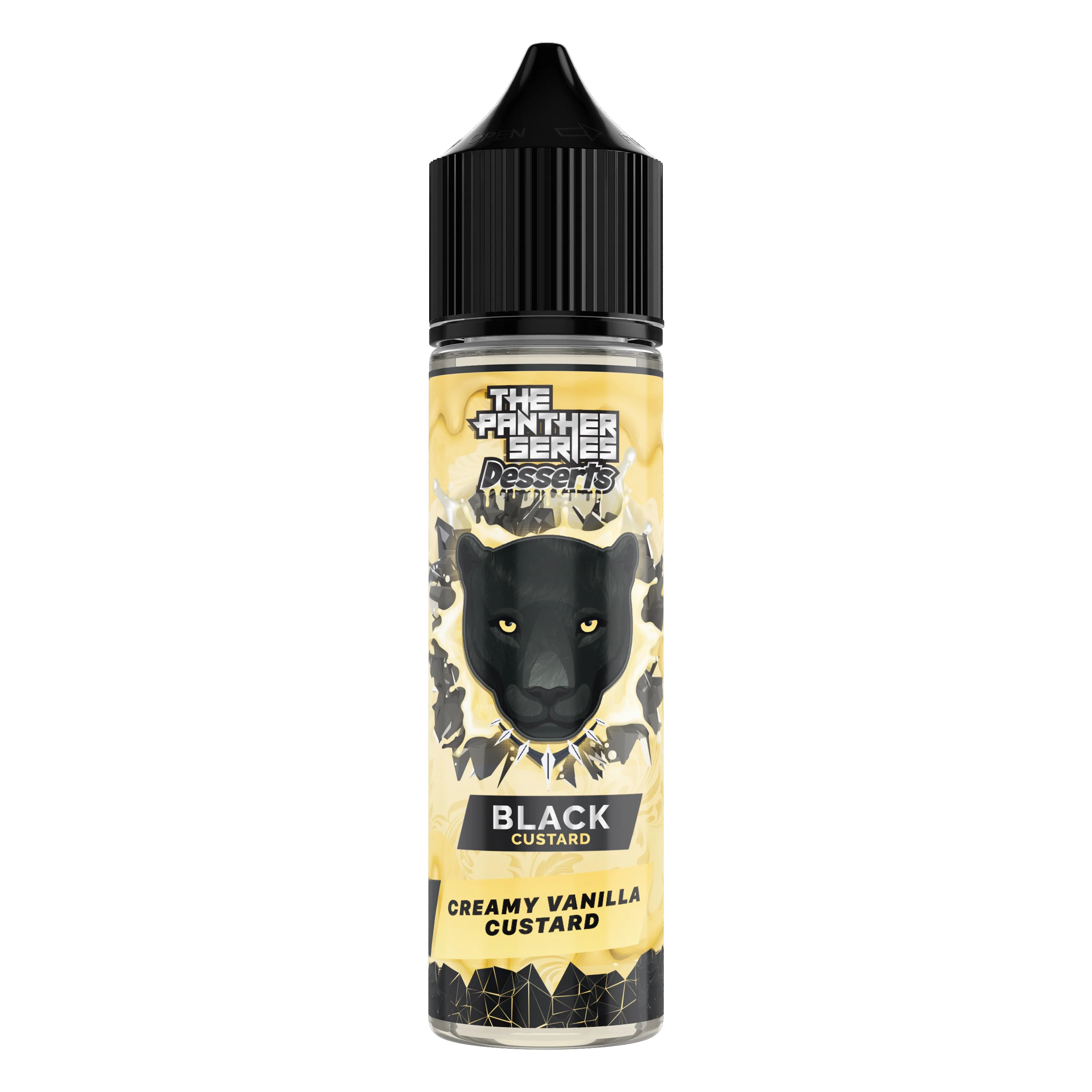 Black Custard -  Dr Vapes
