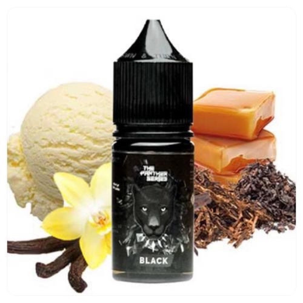Black Panther 30ml Saltnic by Dr. Vapes