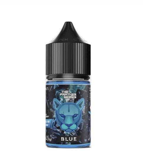 Date Blue Stuff (Blue Panther) -  SaltNic 30ml by Dr Vapes
