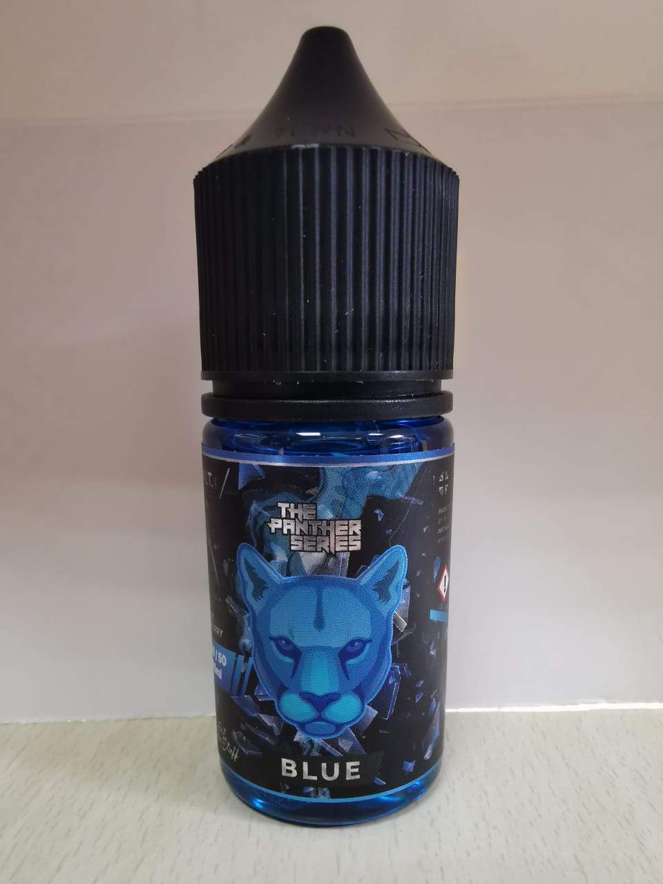 Date Blue Stuff (Blue Panther) -  SaltNic 30ml by Dr Vapes