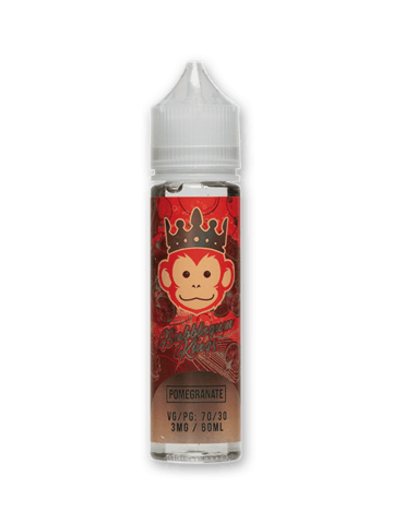 Bubble Gum Kings Pomegranate 60ml by Dr. Vapes