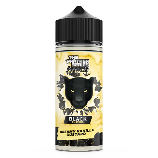 Black Custard -  Dr Vapes