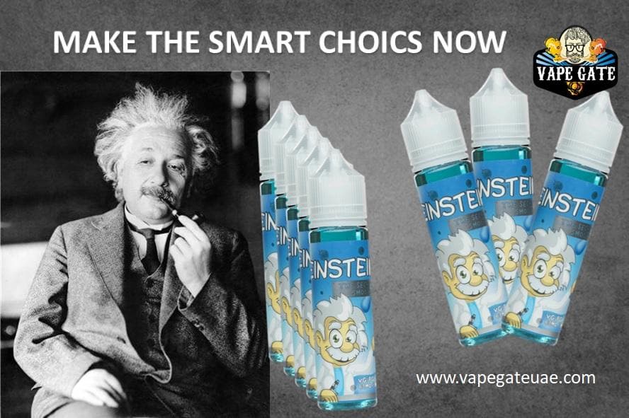 Einstein The Secret Smoothie 60ml Ejuice by Dr. Vapes