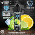 GEMS EMERALD LIMY LEMON -  E liquid by Dr Vapes