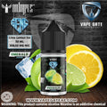 GEMS EMERALD LIMY LEMON -  SaltNic 30ml by Dr Vapes