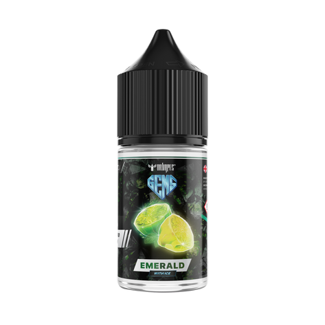 GEMS EMERALD LIMY LEMON -  SaltNic 30ml by Dr Vapes
