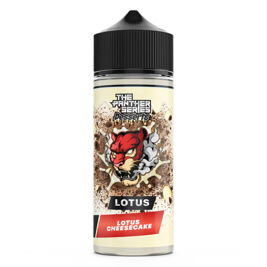 Lotus Cheesecake -  Dr Vapes