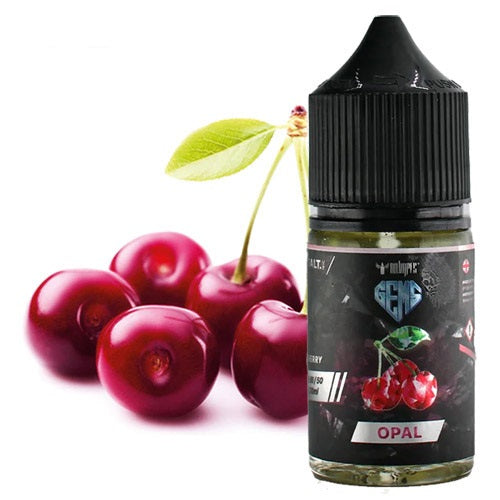 GEMS OPAL CHERRY -  SaltNic 30ml by Dr Vapes