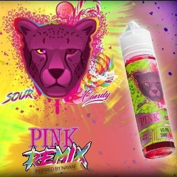 Pink Remix  60ml E juice by Dr. Vapes