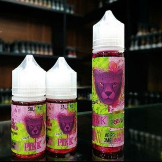 Pink Remix  30ml Saltnic by Dr. Vapes