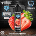 GEMS RUBY SUPER STRAWBERRY -  Eliquid by Dr Vapes
